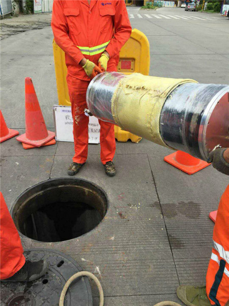 屏边管道非开挖修复6大核心技术，一招解决城市“地下病”