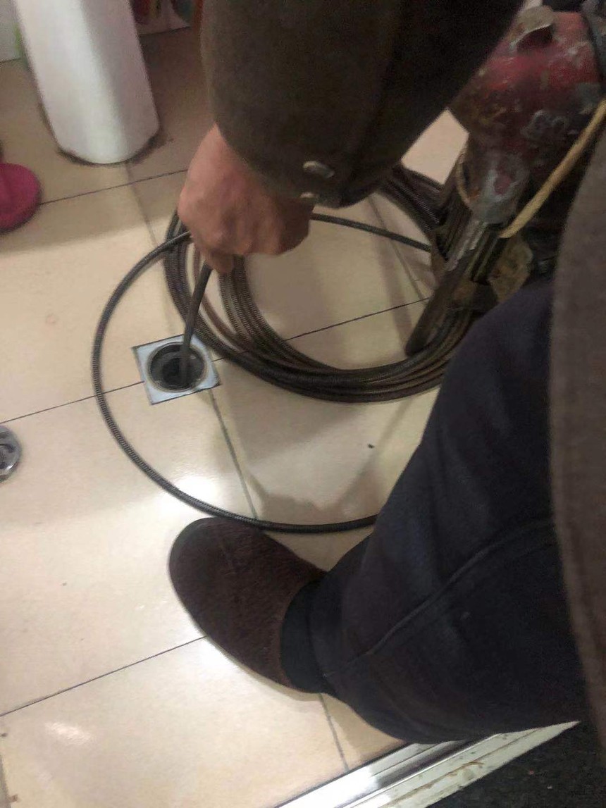 屏边管道疏通，疏通下水道