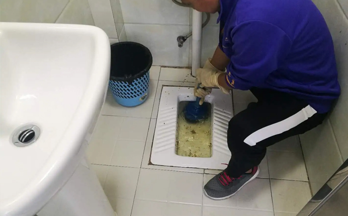 屏边疏通蹲坑